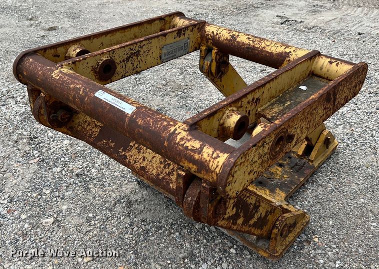 image for item MF9984 Balderson  front lift group