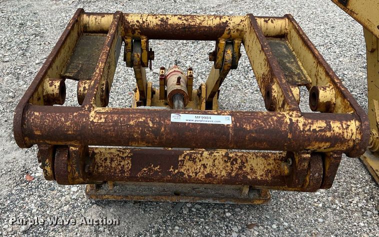 image for item MF9984 Balderson  front lift group