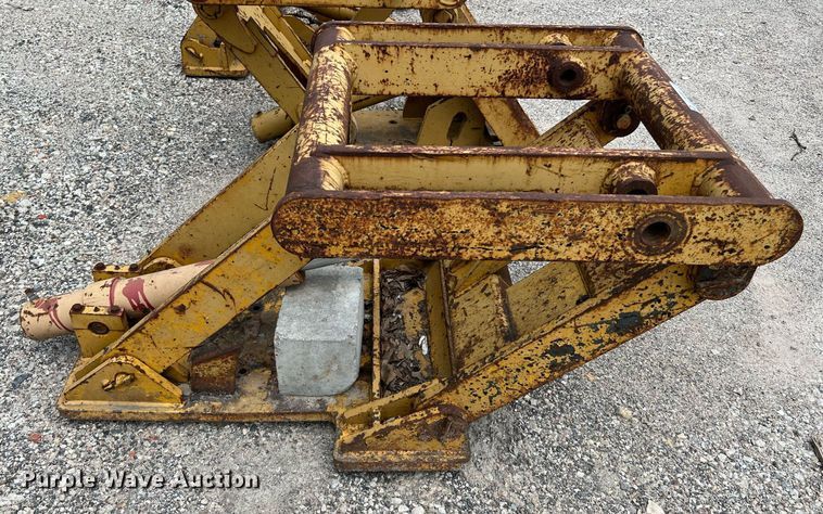 image for item MF9984 Balderson  front lift group