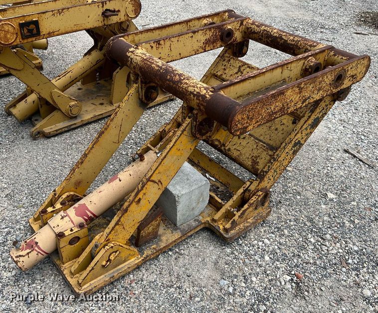 image for item MF9984 Balderson  front lift group