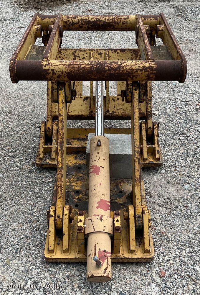 image for item MF9984 Balderson  front lift group