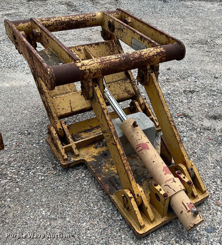 image for item MF9984 Balderson  front lift group