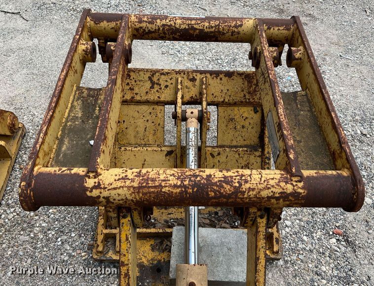 image for item MF9984 Balderson  front lift group