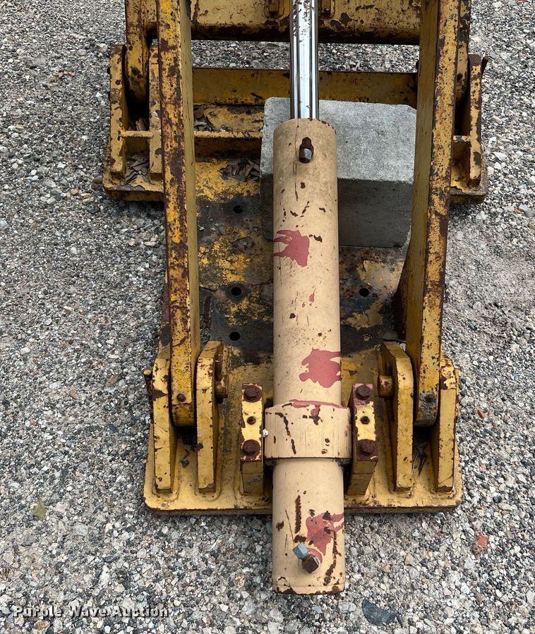 image for item MF9984 Balderson  front lift group