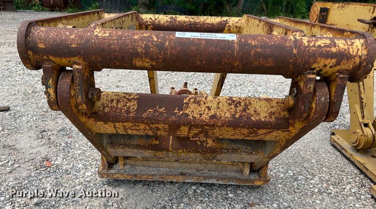 image for item MF9984 Balderson  front lift group