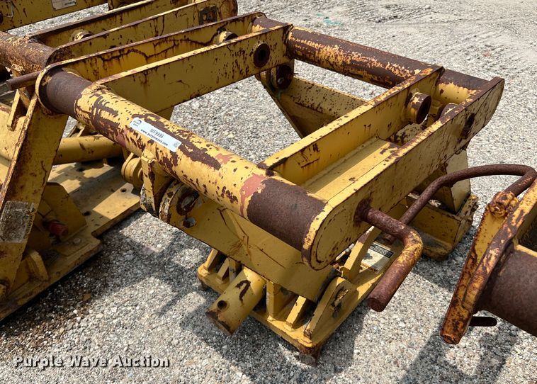 image for item MF9986 Balderson BLQ12  front lift group