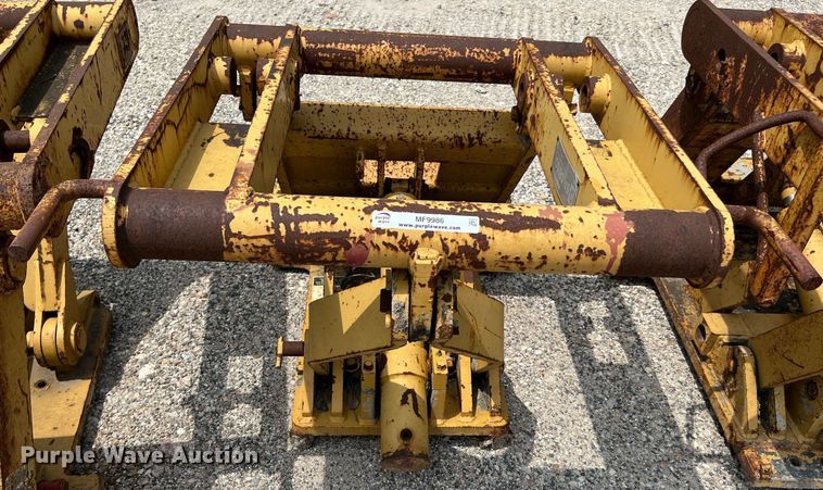 image for item MF9986 Balderson BLQ12  front lift group