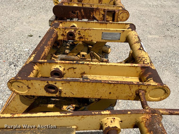 image for item MF9986 Balderson BLQ12  front lift group