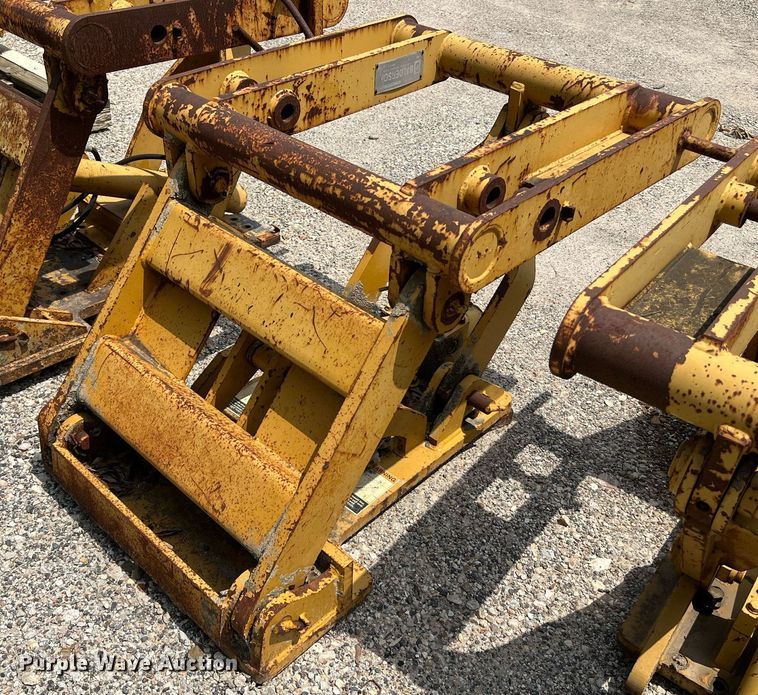 image for item MF9986 Balderson BLQ12  front lift group