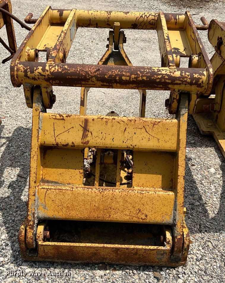 image for item MF9986 Balderson BLQ12  front lift group