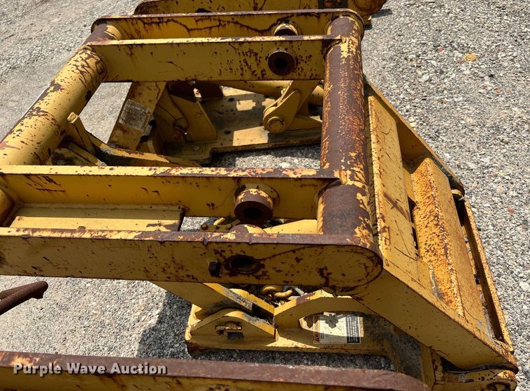 image for item MF9986 Balderson BLQ12  front lift group