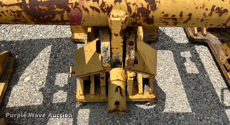 image for item MF9986 Balderson BLQ12  front lift group