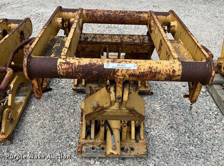 image for item MF9987 Front lift group