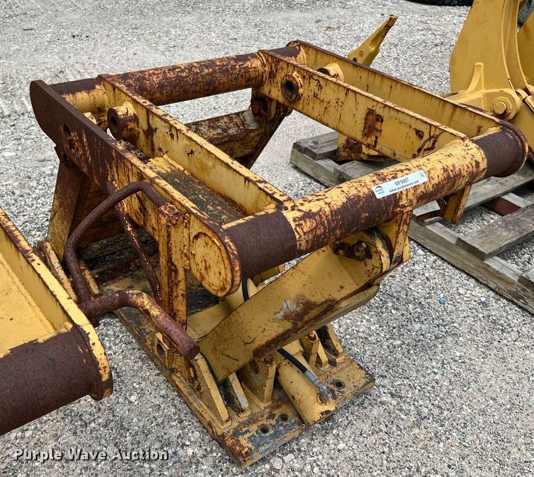 image for item MF9987 Front lift group