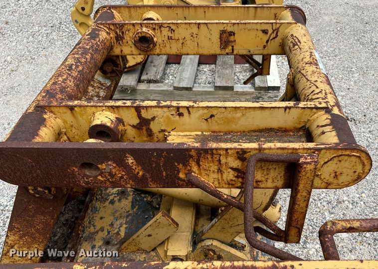 image for item MF9987 Front lift group