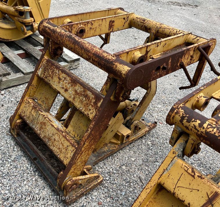 image for item MF9987 Front lift group