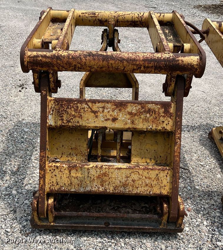 image for item MF9987 Front lift group