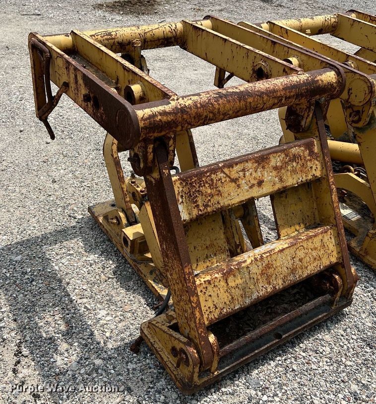 image for item MF9987 Front lift group