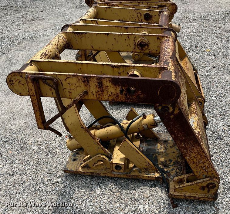 image for item MF9987 Front lift group