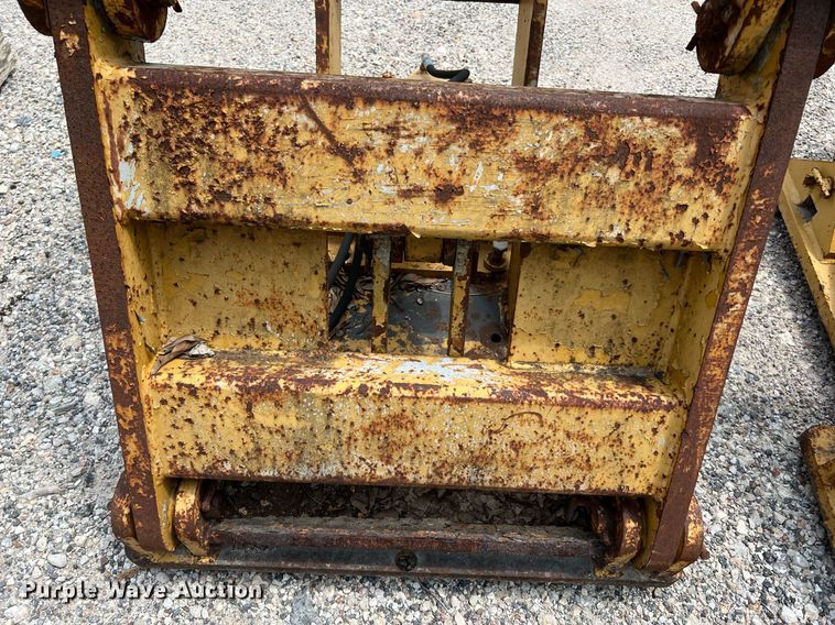 image for item MF9987 Front lift group