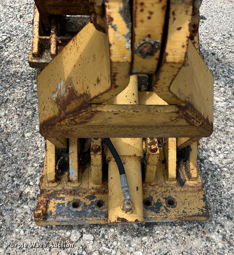 image for item MF9987 Front lift group