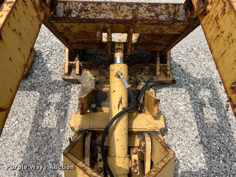 image for item MF9987 Front lift group