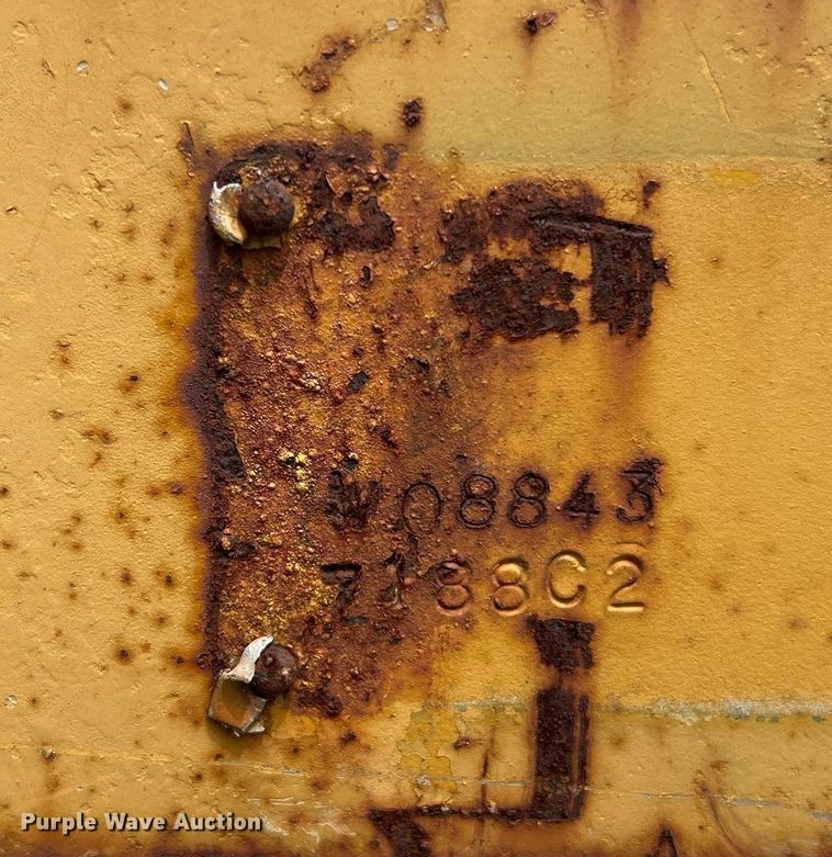 image for item MF9987 Front lift group