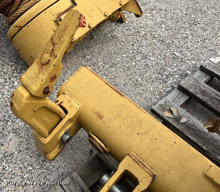 image for item MF9988 Diamond Mfg. 14G  ripper