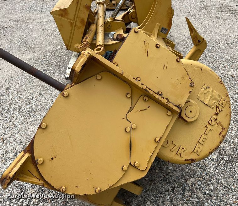 image for item MF9989 Hyster D7K  dozer winch