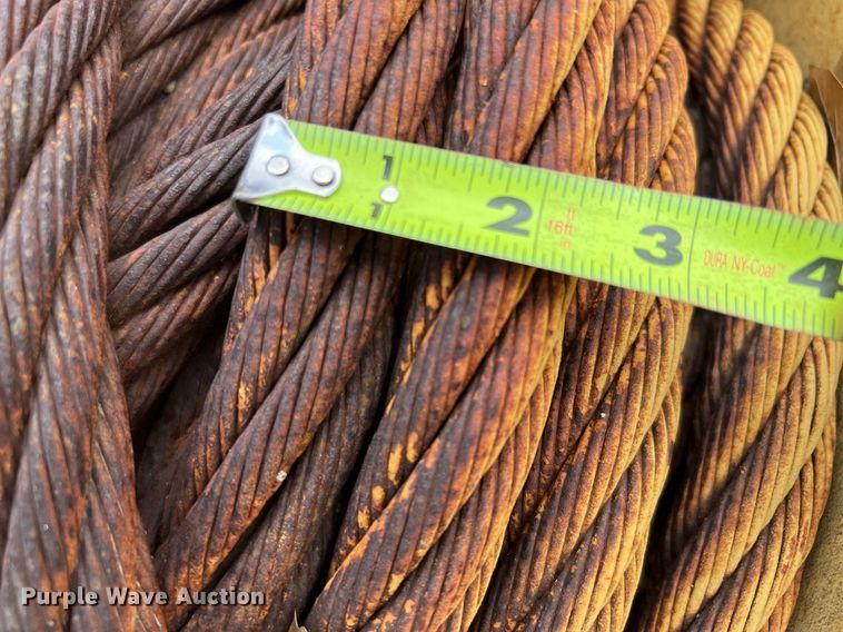 image for item MF9989 Hyster D7K  dozer winch