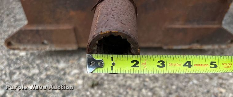 image for item MF9991 Hyster D7H  dozer winch