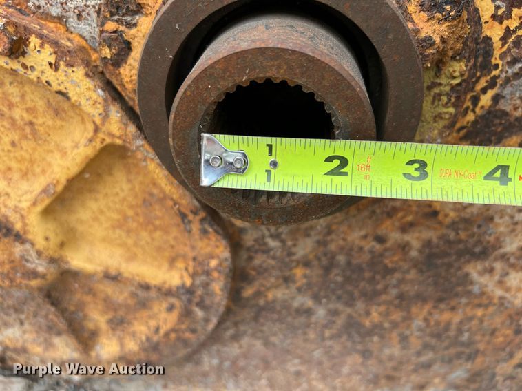 image for item MF9992 Caterpillar 57H  dozer winch