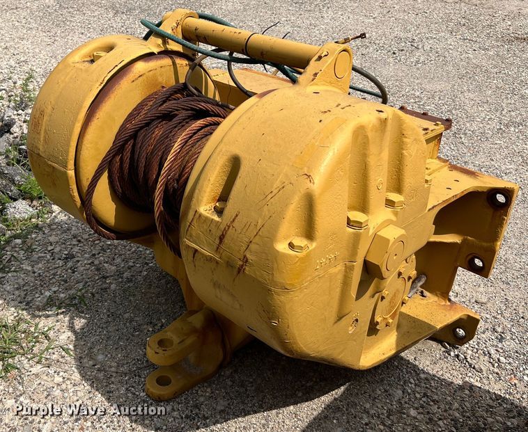 image for item MF9993 Carco G-80  winch