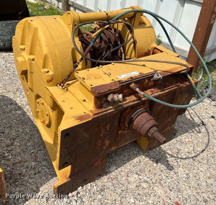 image for item MF9993 Carco G-80  winch