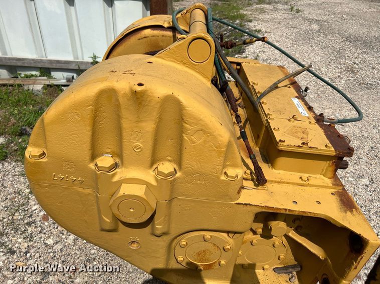 image for item MF9993 Carco G-80  winch