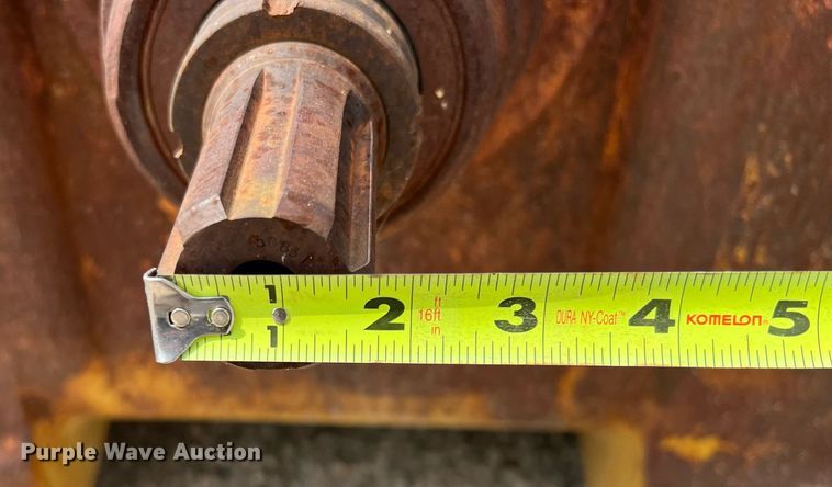 image for item MF9993 Carco G-80  winch