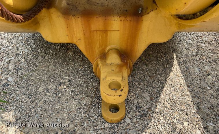 image for item MF9993 Carco G-80  winch