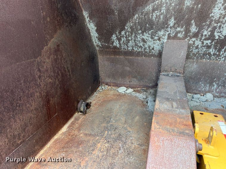 image for item MF9994 10' W roll out bucket