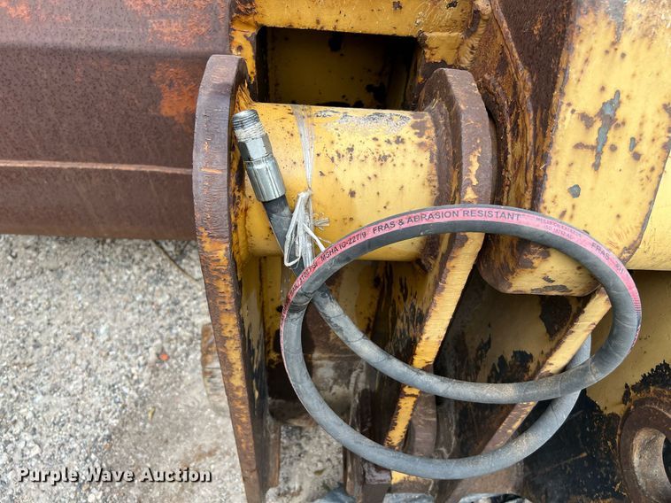 image for item MF9994 10' W roll out bucket