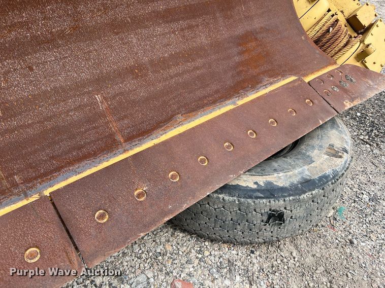 image for item MF9998 Caterpillar  blade