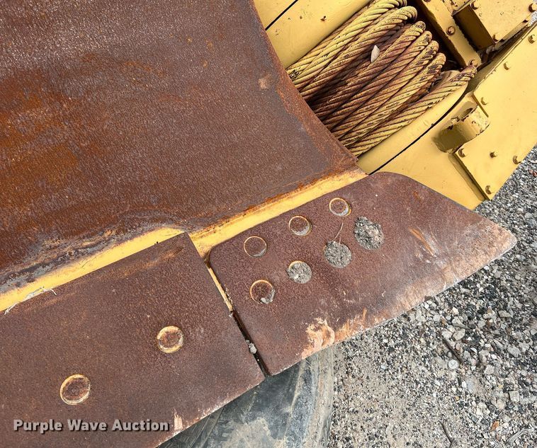 image for item MF9998 Caterpillar  blade