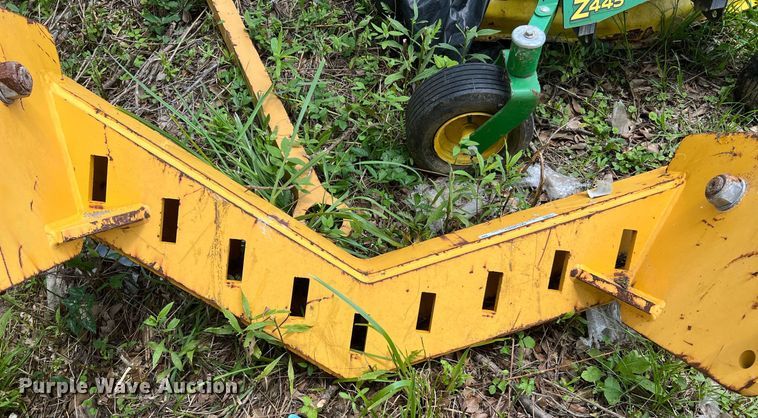 image for item MG9001 Scarifier