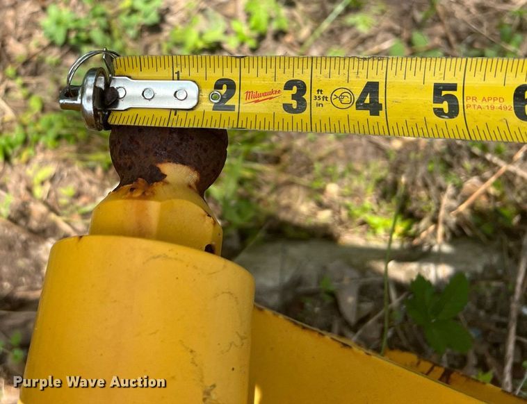 image for item MG9001 Scarifier