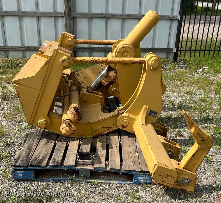 image for item MG9002 Diamond Mfg. 14G  ripper