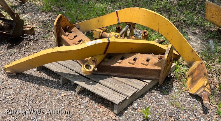 image for item MG9003 Scarifier parts