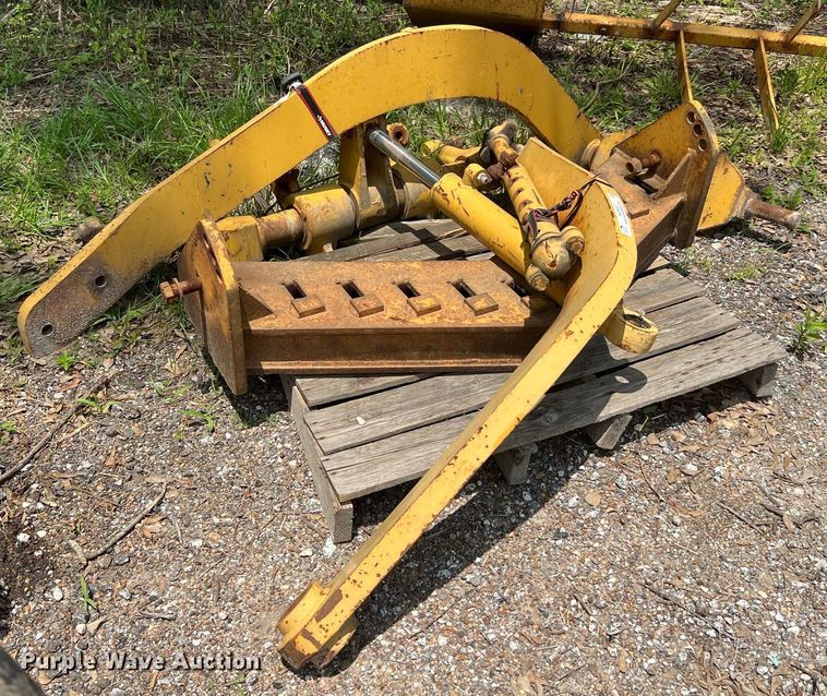 image for item MG9003 Scarifier parts