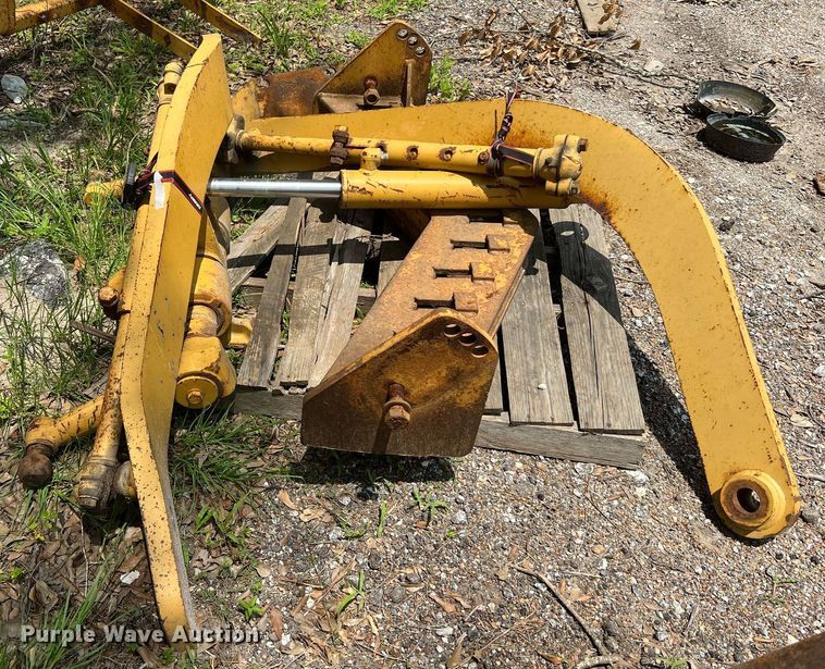 image for item MG9003 Scarifier parts