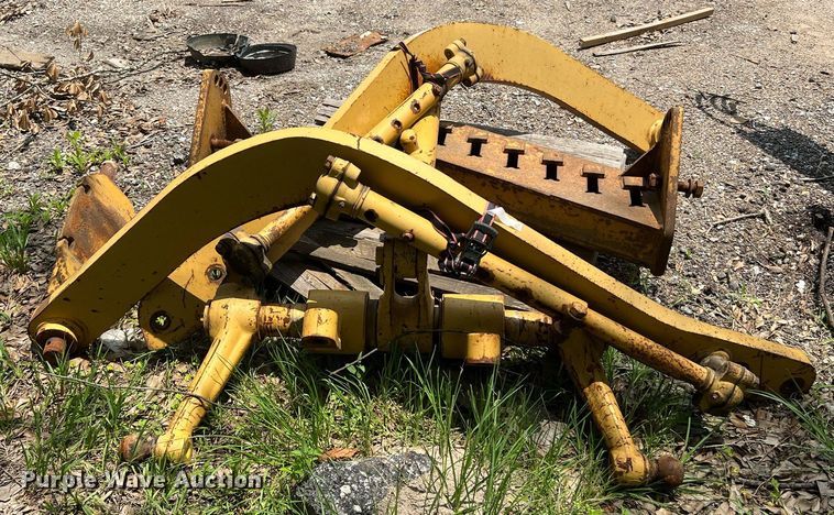 image for item MG9003 Scarifier parts