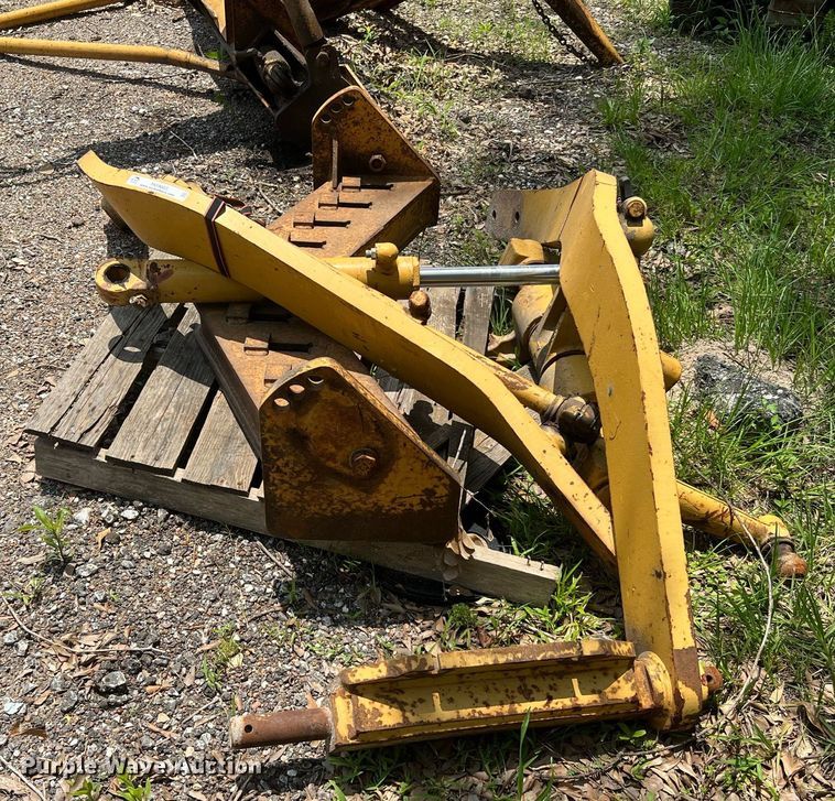 image for item MG9003 Scarifier parts