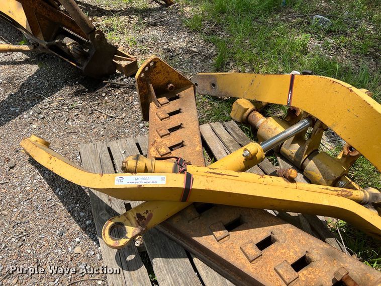 image for item MG9003 Scarifier parts